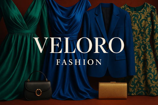 Why Veloro is Revolutionizing Fashion: The Brand That's Changing How America Dresses - Veloro
