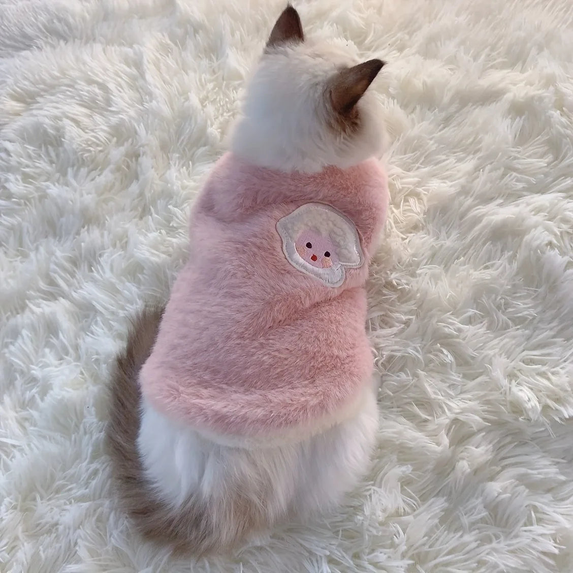 Soft Pet Vest for Cats