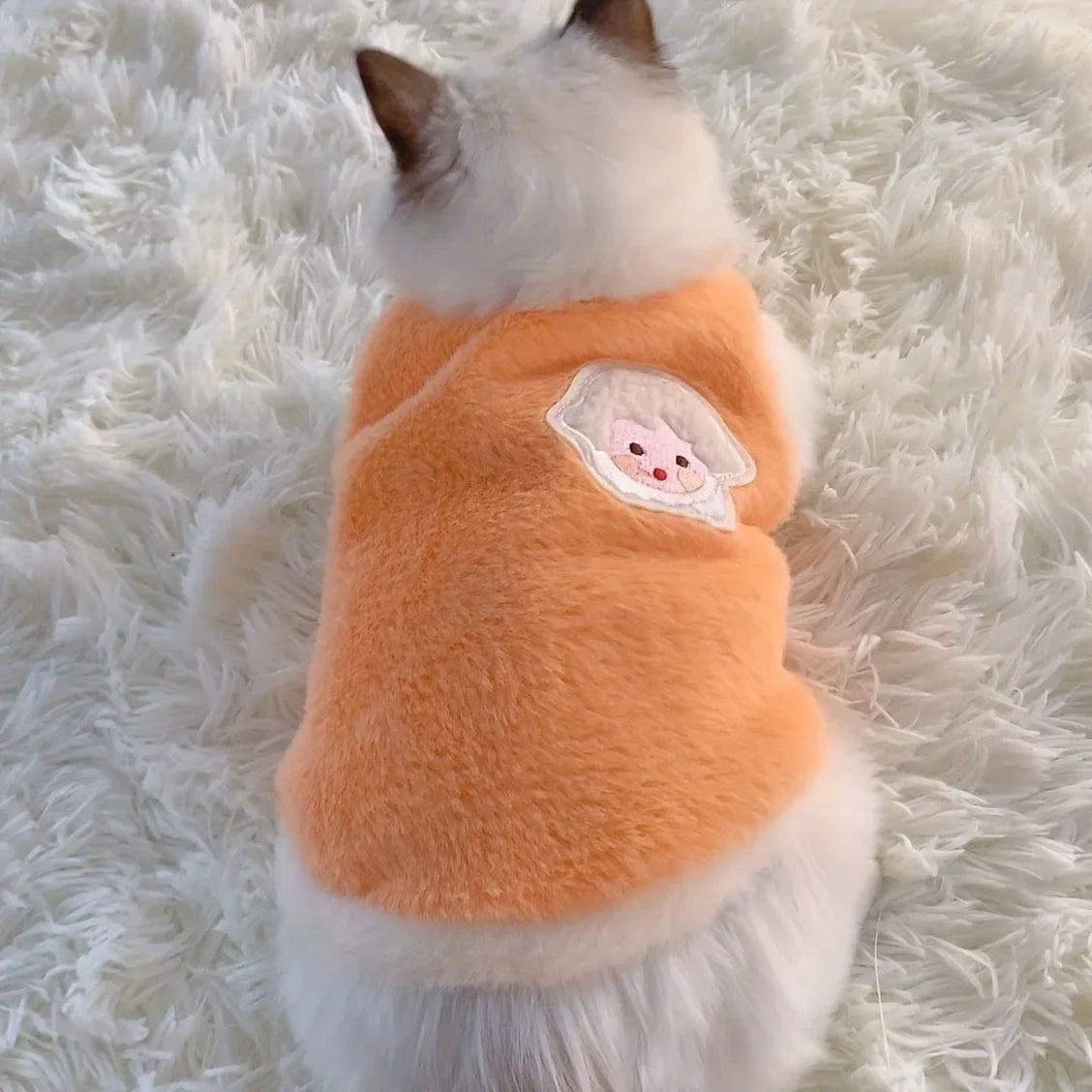 Soft Pet Vest for Cats
