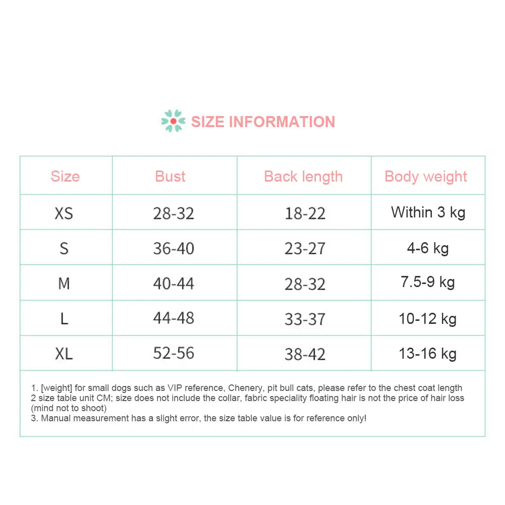 Knitted Christmas Sweater for Cats & Small Dogs