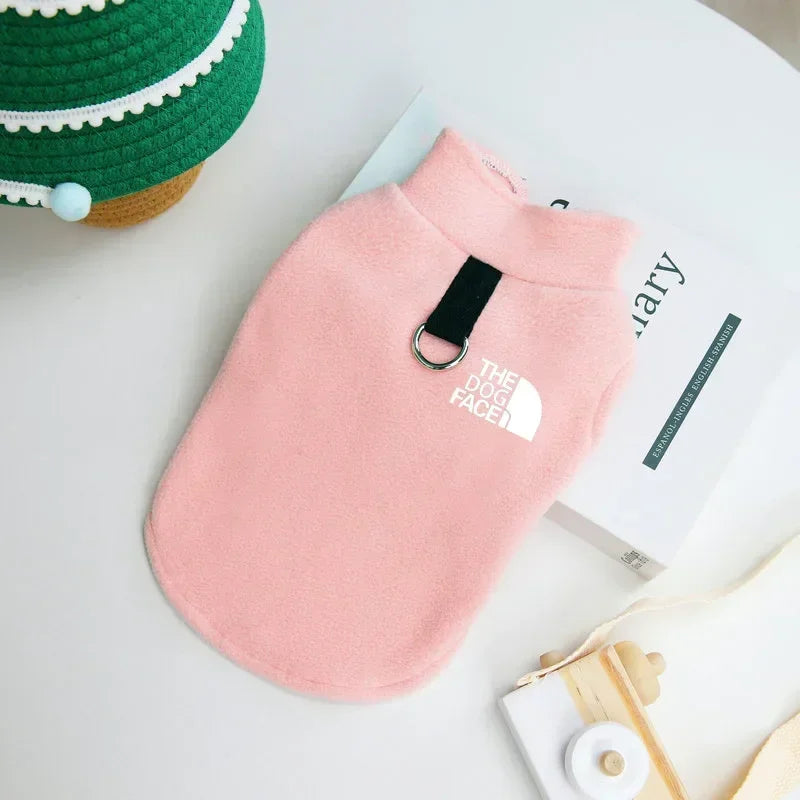 Soft Pet Sweater for Dogs & Cats