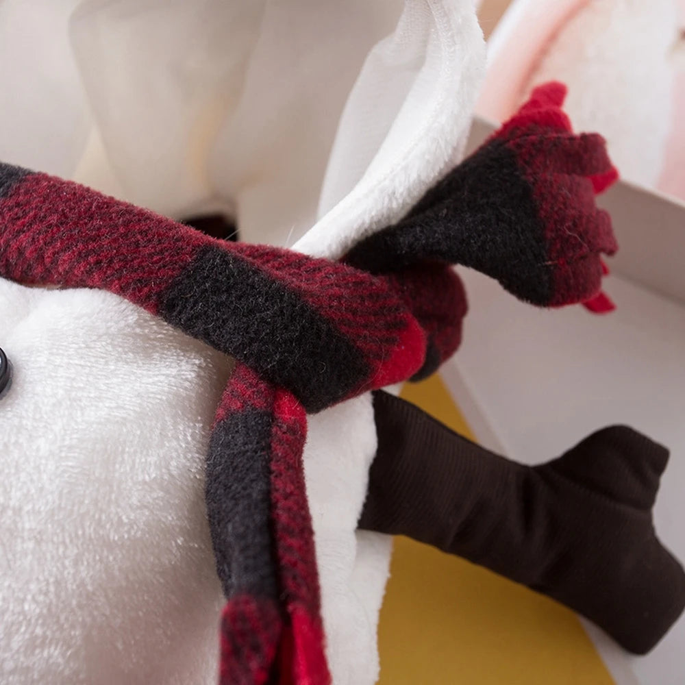 Snowman Dog Costume for Small & Medium Dogs