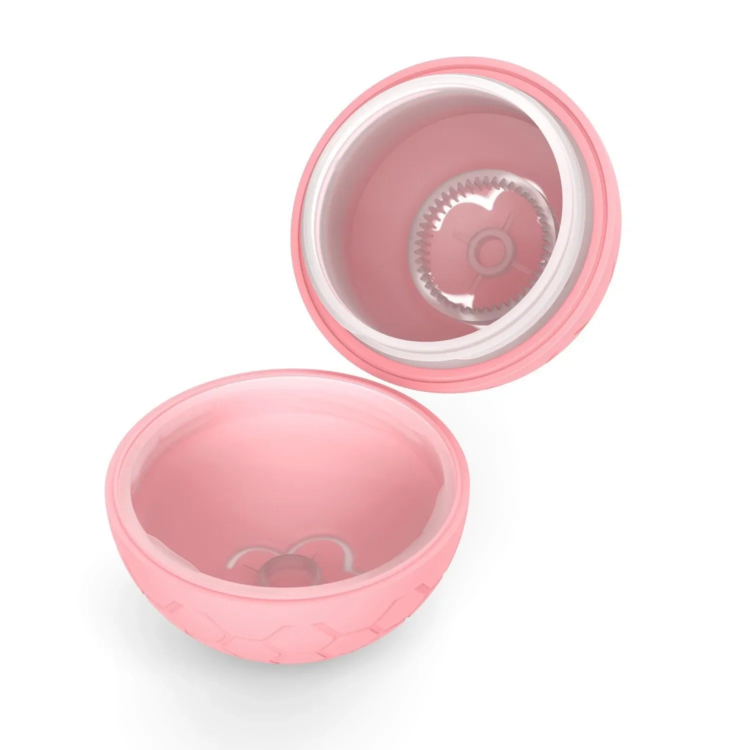 Smart Interactive Dog Toy Ball LED Rolling Toy