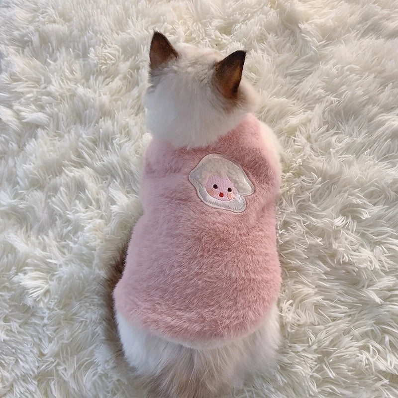 Soft Pet Vest for Cats