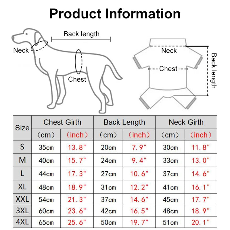 Christmas Puppy Fleece Outfit