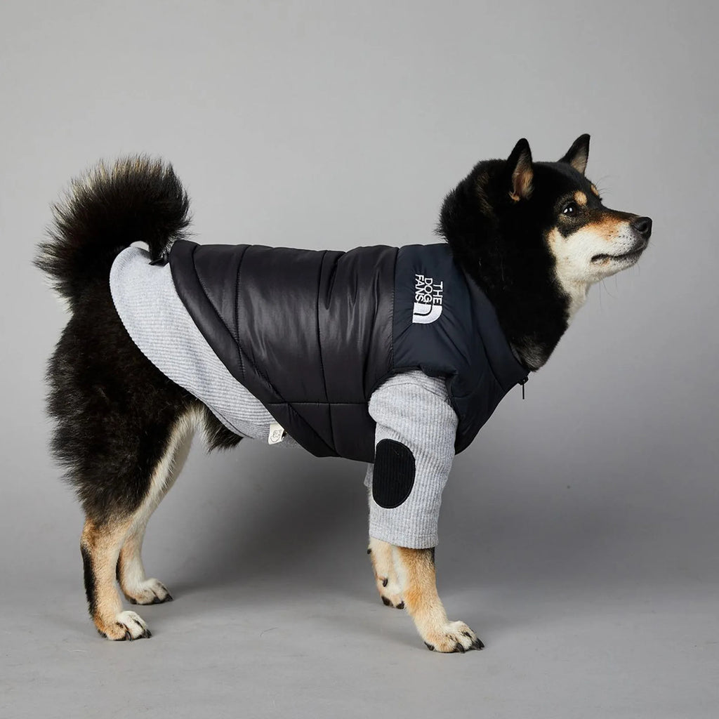 Warm Cotton Dog Winter Jacket – Windproof & Waterproof Coat