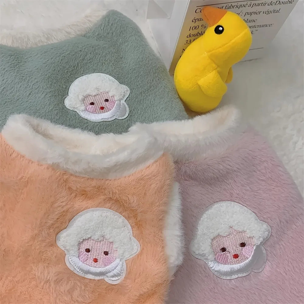 Soft Pet Vest for Cats