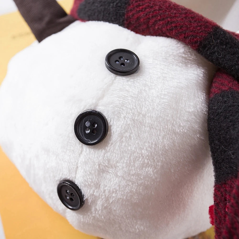Snowman Dog Costume for Small & Medium Dogs