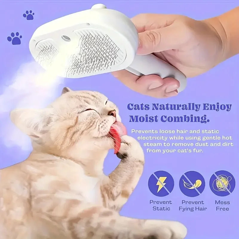 Pet Hair Cleaning Comb