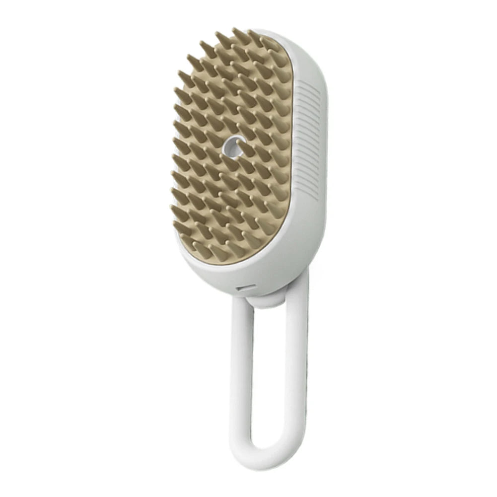 USB Cat & Dog Grooming Comb with Water Spray