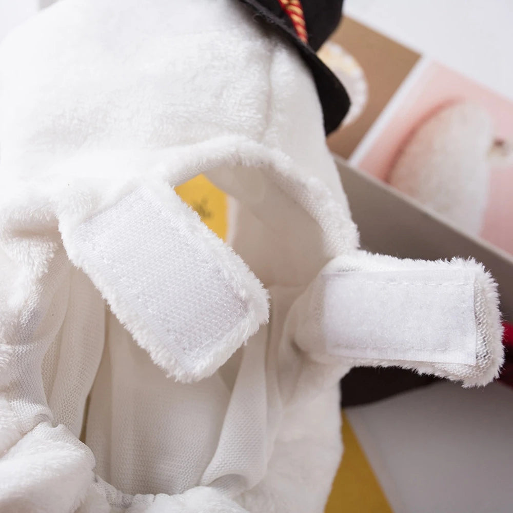 Snowman Dog Costume for Small & Medium Dogs
