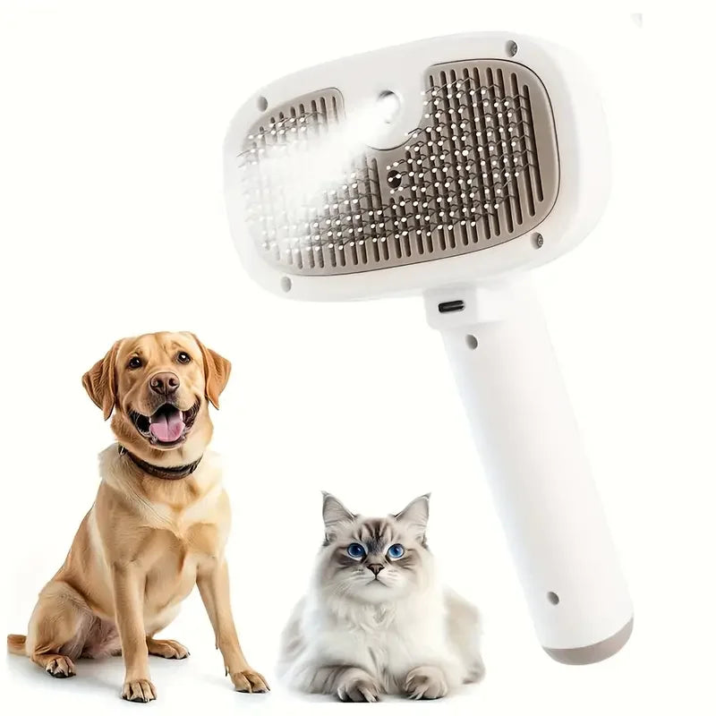 Pet Hair Cleaning Comb