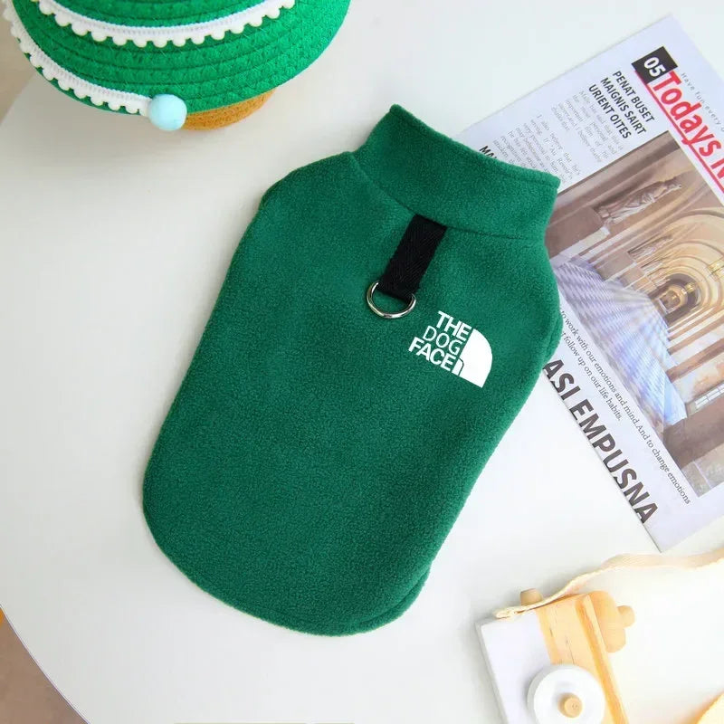 Soft Pet Sweater for Dogs & Cats