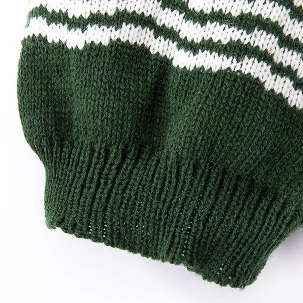 Christmas Dog & Cat Sweater for Small Pets