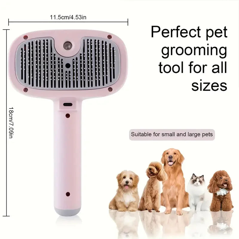 Pet Hair Cleaning Comb