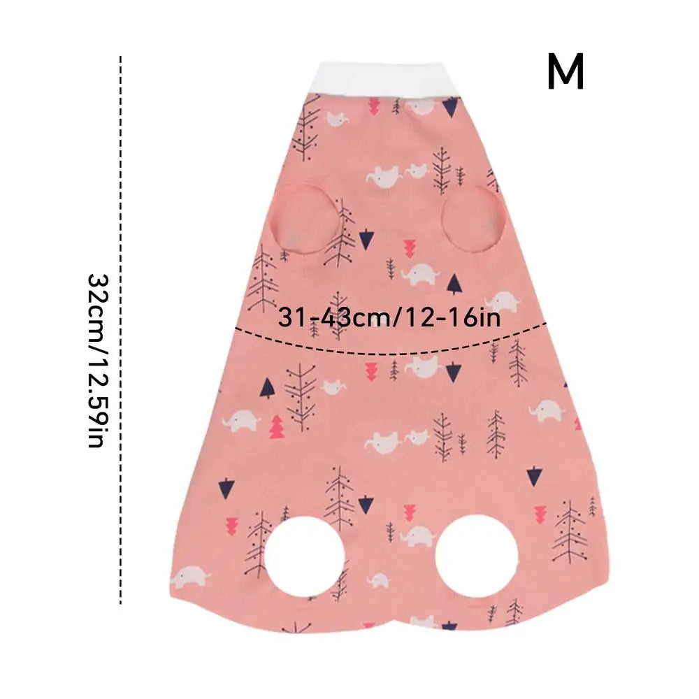 Cat Recovery Suit – Anti-Licking Bodysuit