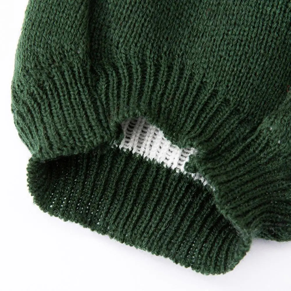 Christmas Dog & Cat Sweater for Small Pets