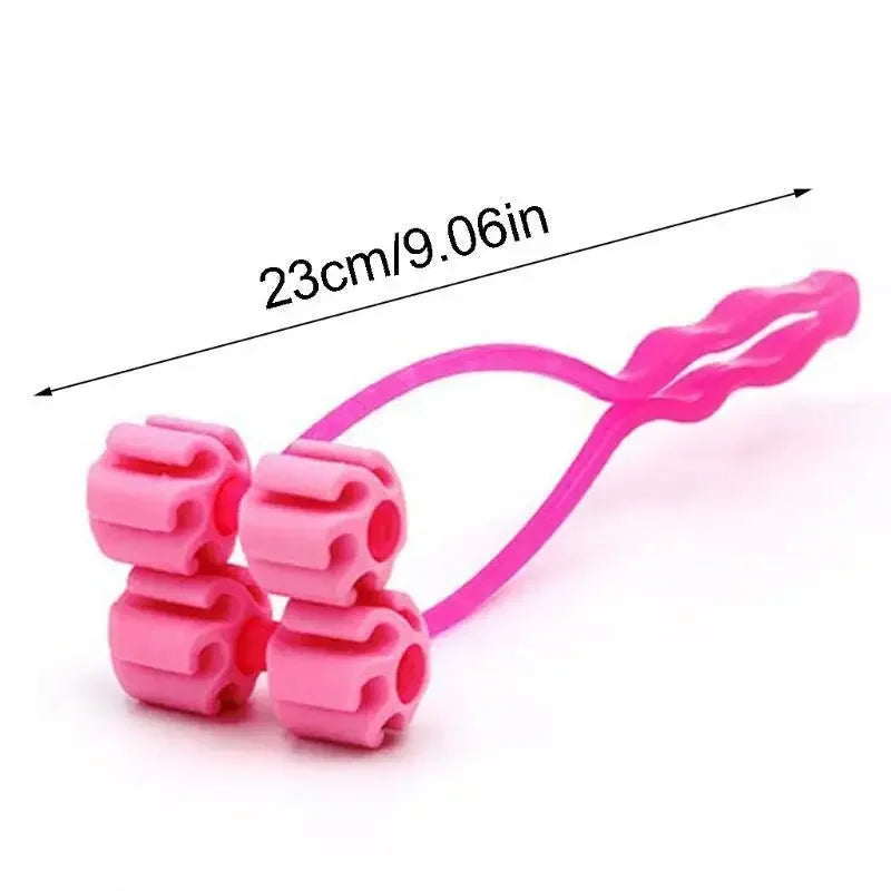 Cat Face & Body Massager Grooming Tool