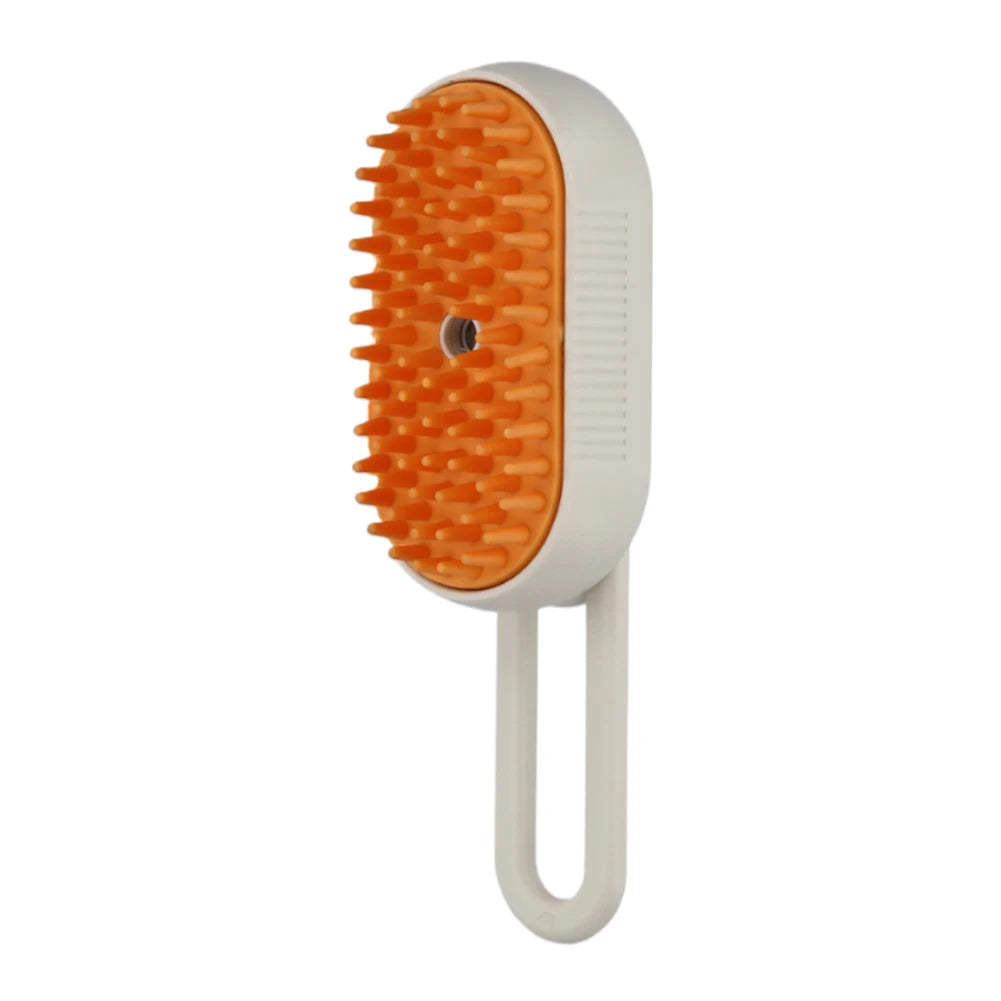 USB Cat & Dog Grooming Comb with Water Spray