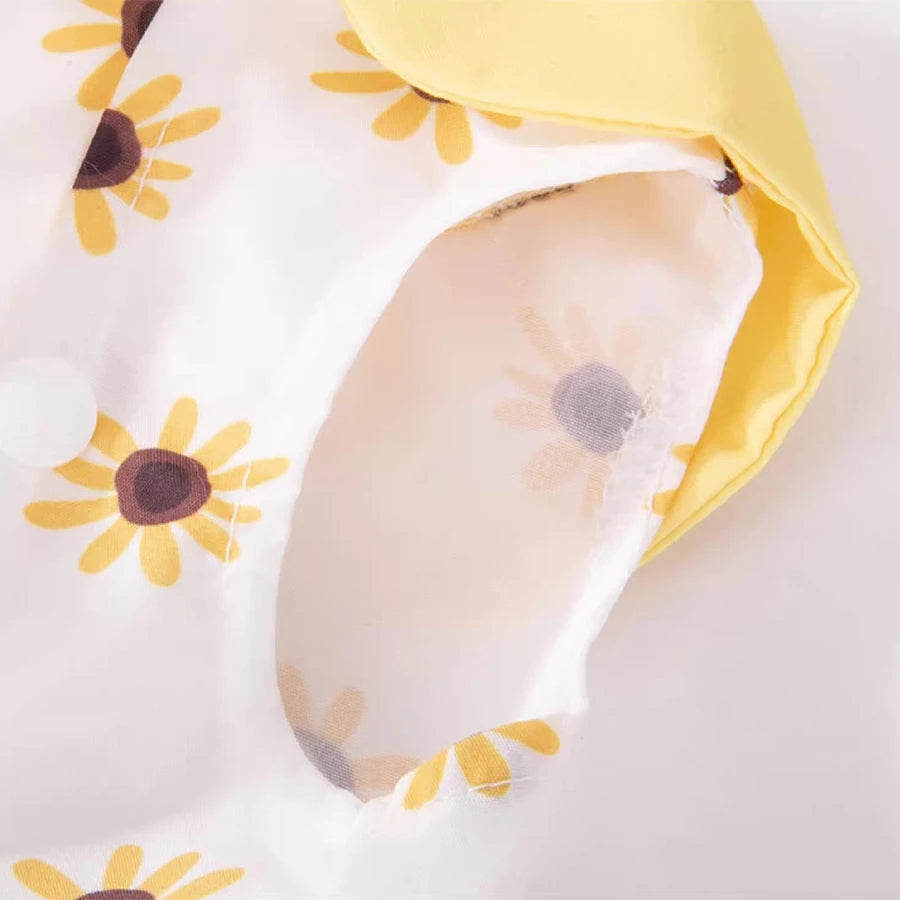 Summer Dog & Cat Princess Dress