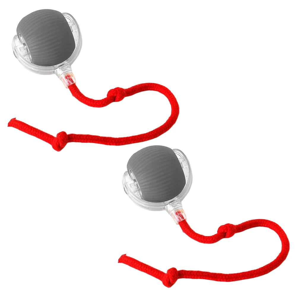 Cat Interactive Rolling Ball USB Rechargeable Toy