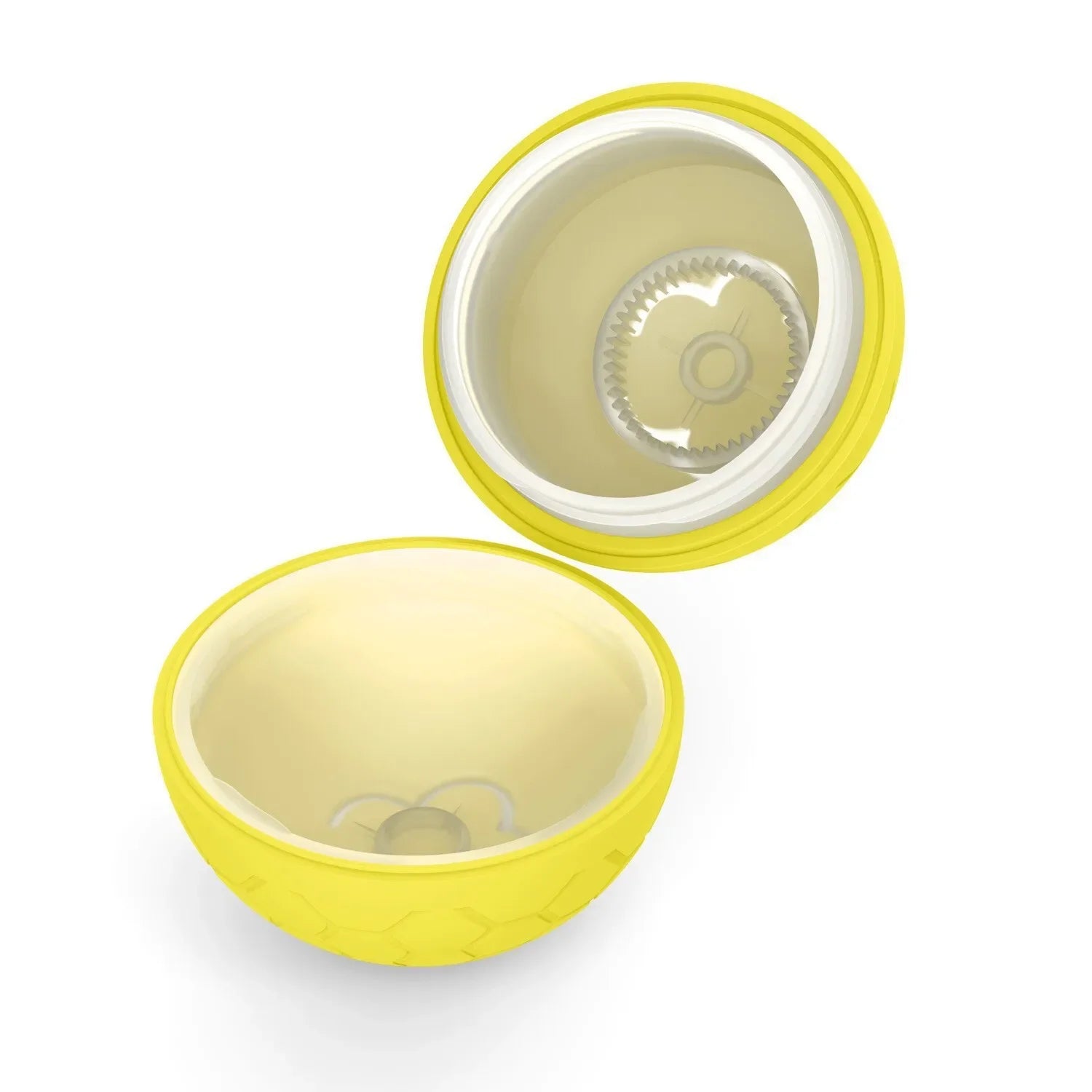 Smart Interactive Dog Toy Ball LED Rolling Toy