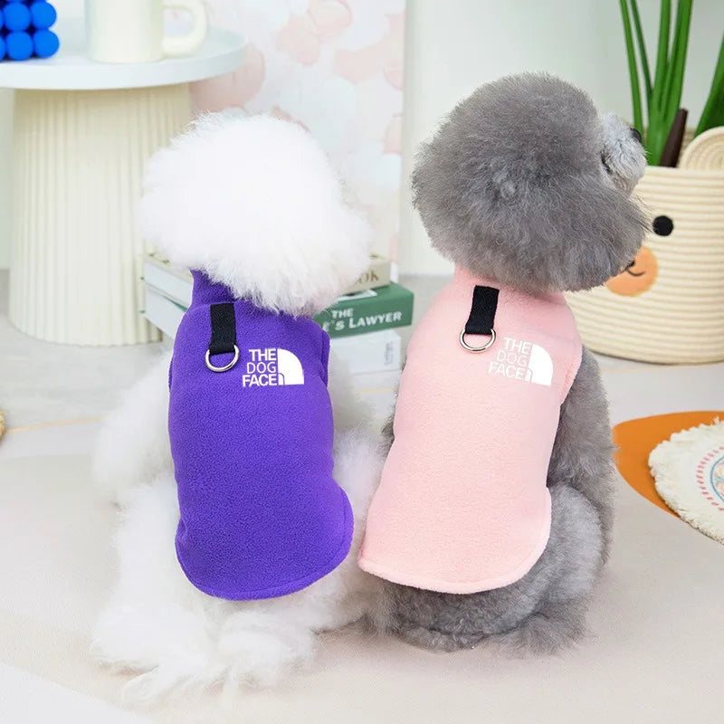 Soft Pet Sweater for Dogs & Cats