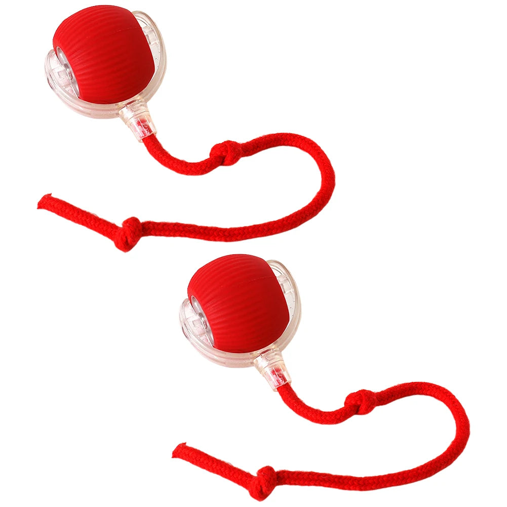 Cat Interactive Rolling Ball USB Rechargeable Toy