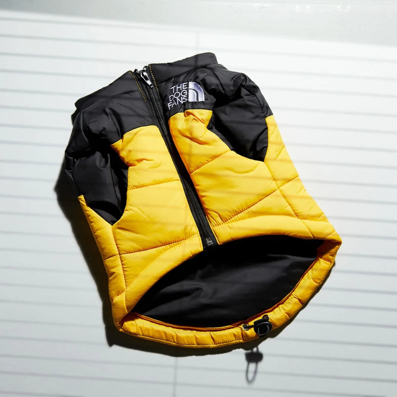 Warm Cotton Dog Winter Jacket – Windproof & Waterproof Coat