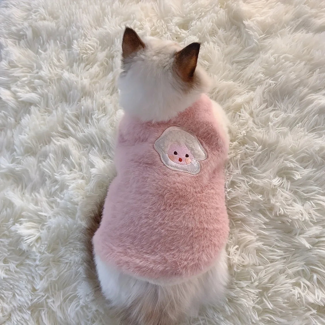 Soft Pet Vest for Cats