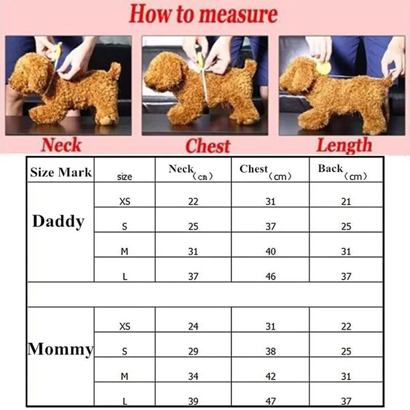 Cat & Small Dog Summer Cotton Vest