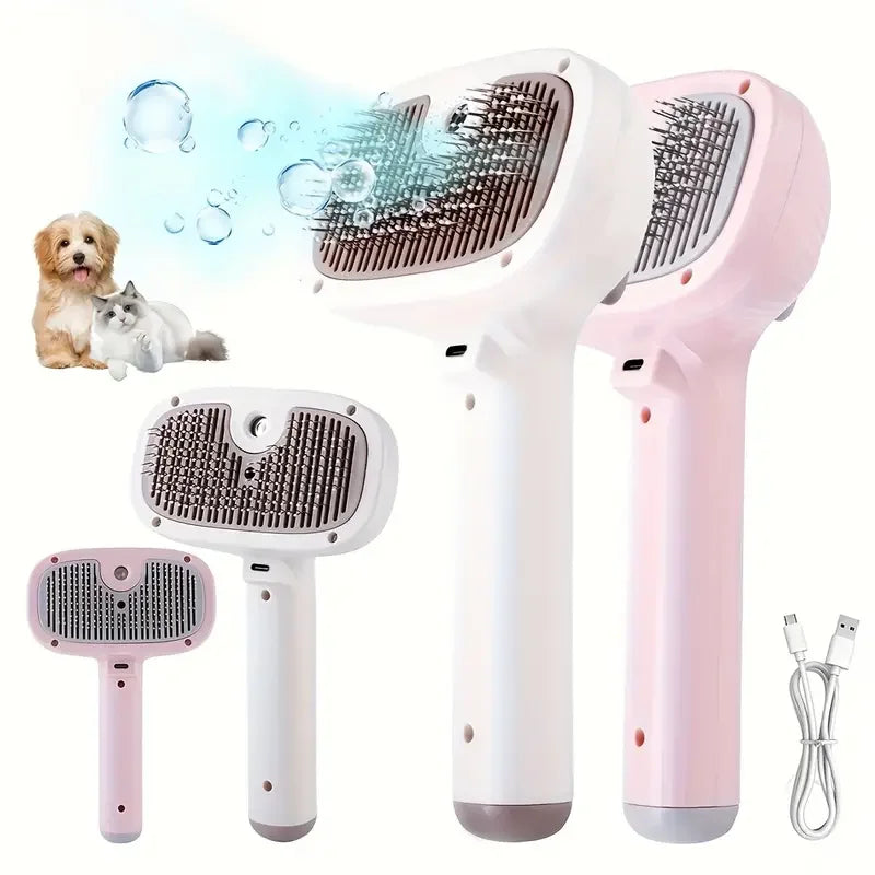 Pet Hair Cleaning Comb