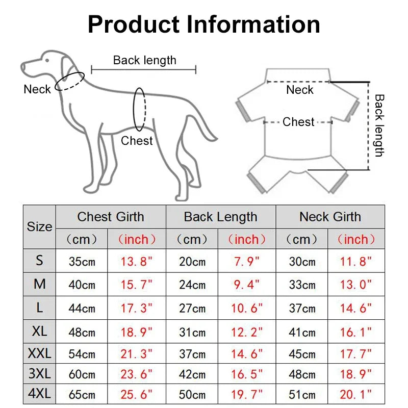 Christmas Puppy Fleece Outfit