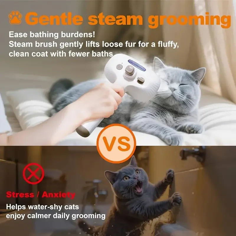 Pet Hair Cleaning Comb