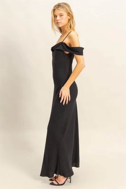 HYFVE Flattering Fit Cami Maxi Dress - Veloro