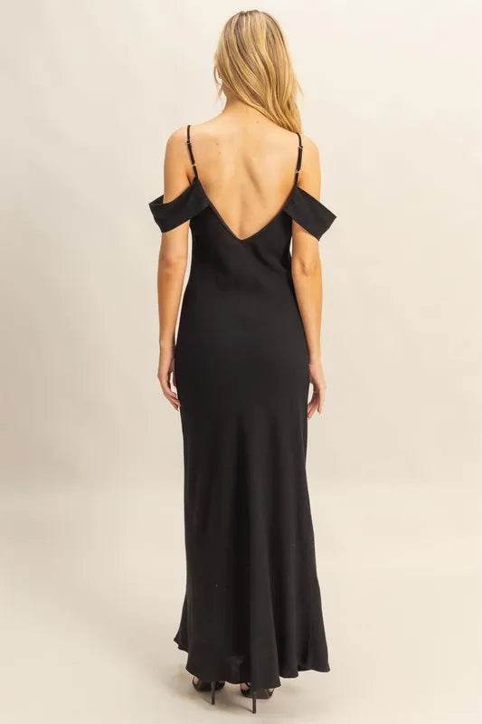 HYFVE Flattering Fit Cami Maxi Dress - Veloro